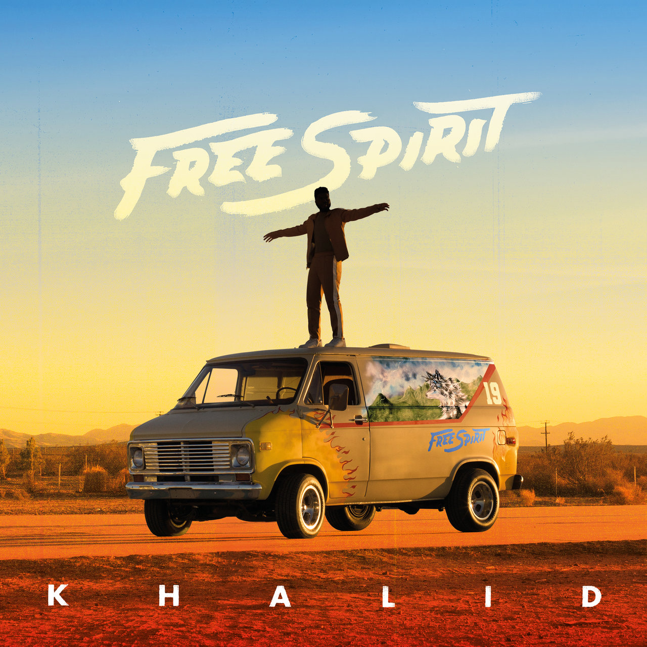 Free SpiritKhalid